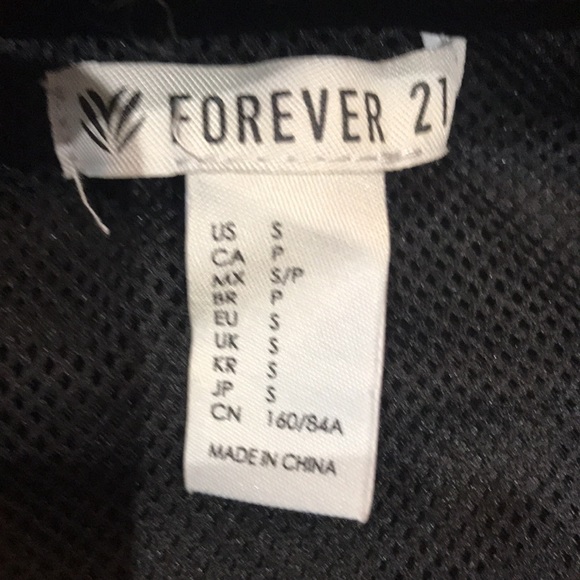 Women’s Forever 21 Jacket - Picture 4 of 4